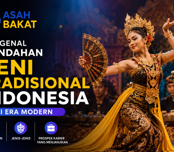 Mengenal Dunia Seni: Pengertian, Jenis-Jenis Seni, Manfaat, serta Peran Seni dalam Kehidupan Sehari-hari