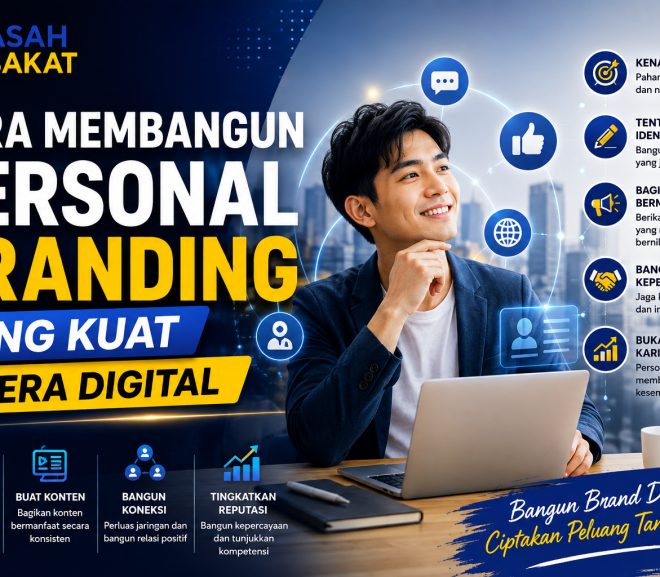Cara Membangun Personal Branding yang Kuat di Era Digital