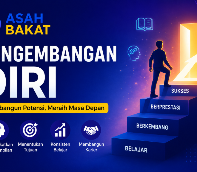 Pengembangan Diri 2026: Langkah Penting untuk Meningkatkan Potensi dan Karier