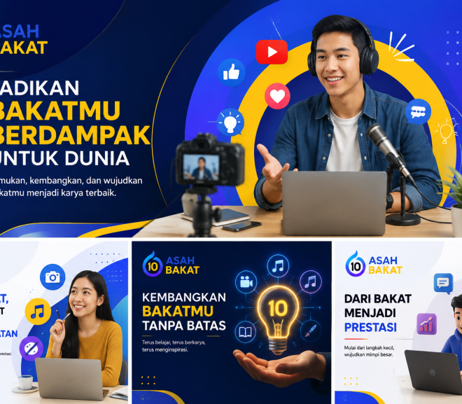 Konten Kreator 2026: Panduan Lengkap Menjadi Content Creator Sukses, Membangun Personal Branding, Menghasilkan Penghasilan Digital, dan Prospek Karier Menjanjikan di Era Media Sosial