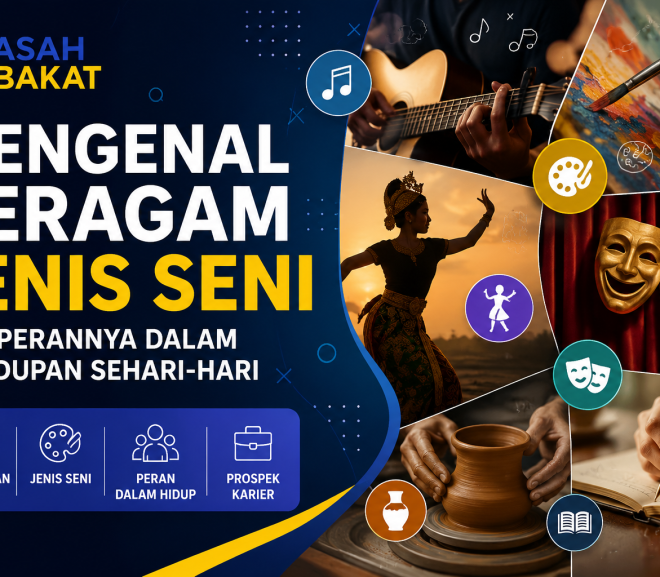 Mengenal Beragam Jenis Seni dan Perannya dalam Kehidupan Sehari-hari