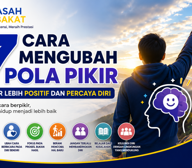 7 Cara Mengubah Pola Pikir agar Lebih Positif dan Percaya Diri