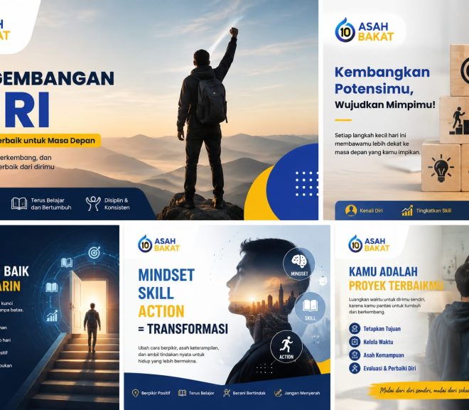 Pengembangan Diri 2026: Panduan Lengkap Mengenal Pengertian, Jenis, Manfaat, Strategi Meningkatkan Potensi, dan Prospek Karier yang Menjanjikan di Era Digital